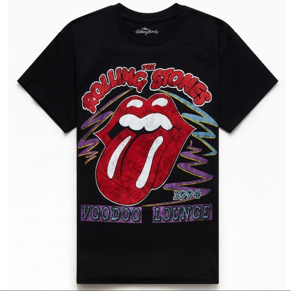 Pacsun rolling stones shirt Clearance